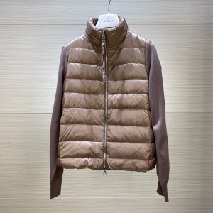 replica Moncler Down Jacket Champagne Gold, Slim fit down jackets