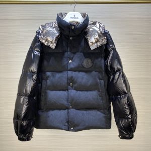 replica MONCLER Vintage Corduroy Down Jacket