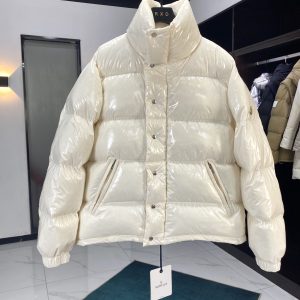 Replica Moncler Daniel Women's Down Jacket White