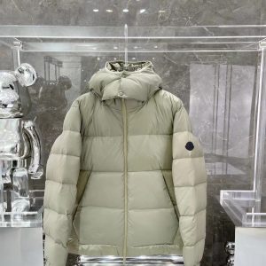 replica MONCLER Down Jacket Hooded Puffer Jackets