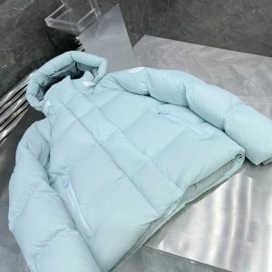 Replica Canada Goose Puffer Down Jacket Mint Blue