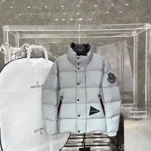 replica MONCLER Down Jacket Reflective Materials