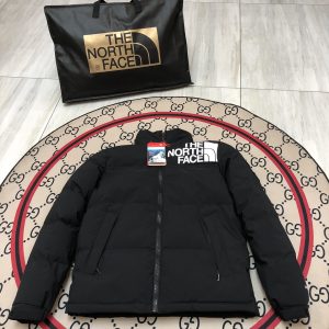 The North Face World Cup Down Jacket -Black