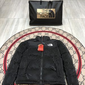 The North Face 1996 Water Ripple Down Jacket Black