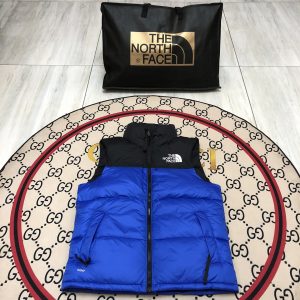 The North Face 1996 Nuptse 4NCH ICON Down Vest Blue