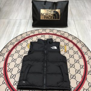 The North Face 1996 Nuptse 4NCH ICON Down Vest Black