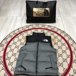 The North Face 1996 Nuptse 4NCH ICON Down Vest Grey