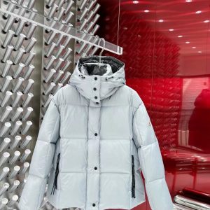 replica Moncler Women's Down Jacket Skyblue