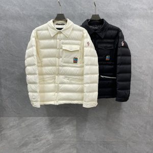 Replica Moncler 2024 lightweight Down Jacket