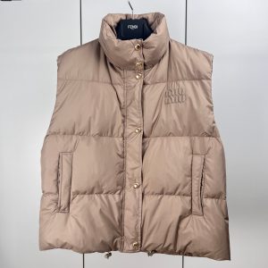 Replica miu miu Women Down Vest