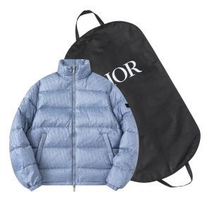 Replica DIOR Down Jacket, 2024 Winter Puffer Coat -1