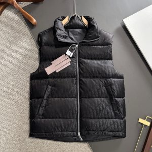 Replica DIOR Down Jacket, 2024 Winter Puffer Coat -20