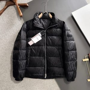 Replica DIOR Down Jacket, 2024 Winter Puffer Coat -18