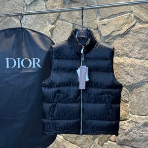 Replica DIOR Down Jacket, 2024 Winter Puffer Coat -15