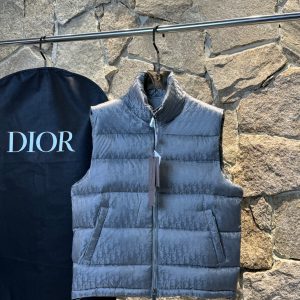 Replica DIOR Down Jacket, 2024 Winter Puffer Coat -14