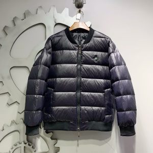 Replica Louis Vuitton luxury down jacket with hood, puffer coat -17