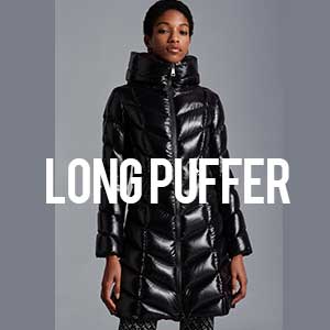 Moncler Long Puffer