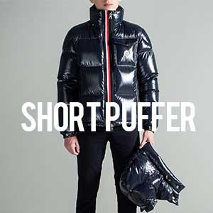 Moncler Short Puffer