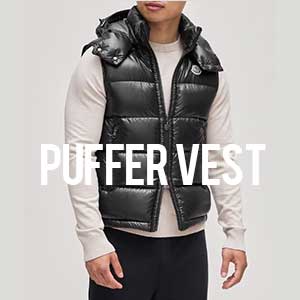 Moncler Puffer Vest