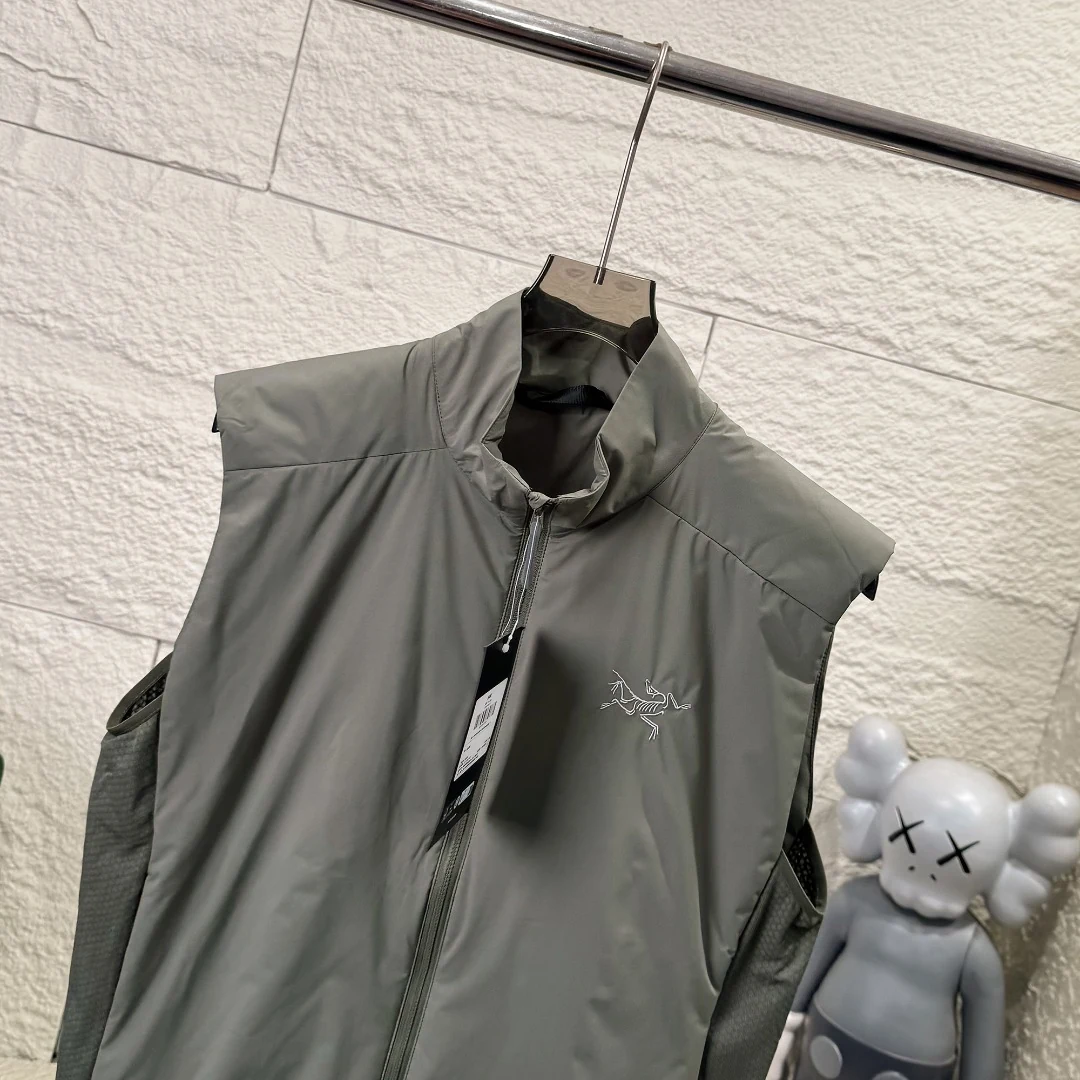Arc'teryx Zip Puffer Jacket - Style 9 - Arc'teryx puffer jacket real photo 18