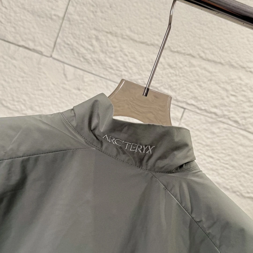 Arc'teryx Zip Puffer Jacket - Style 9 - Arc'teryx puffer jacket real photo 25