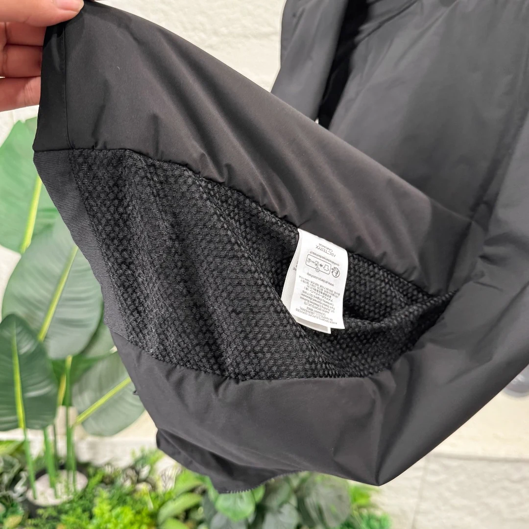 Arc'teryx Zip Puffer Jacket - Style 9 - Arc'teryx puffer jacket real photo 34