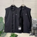 Arc'teryx Zip Puffer Jacket - Style 10 - Arc'teryx puffer jacket real photo 1