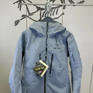 Arc'teryx Zip Puffer Jacket - Style 4 - Arc'teryx puffer jacket real photo 1