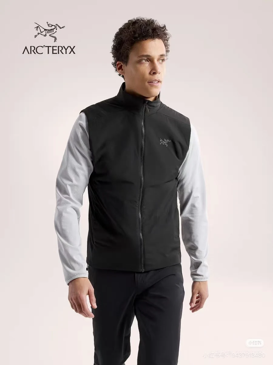 Arc'teryx ATOM Vest Lightweight Coreloft Insulated Gilet (2026) real photo 40