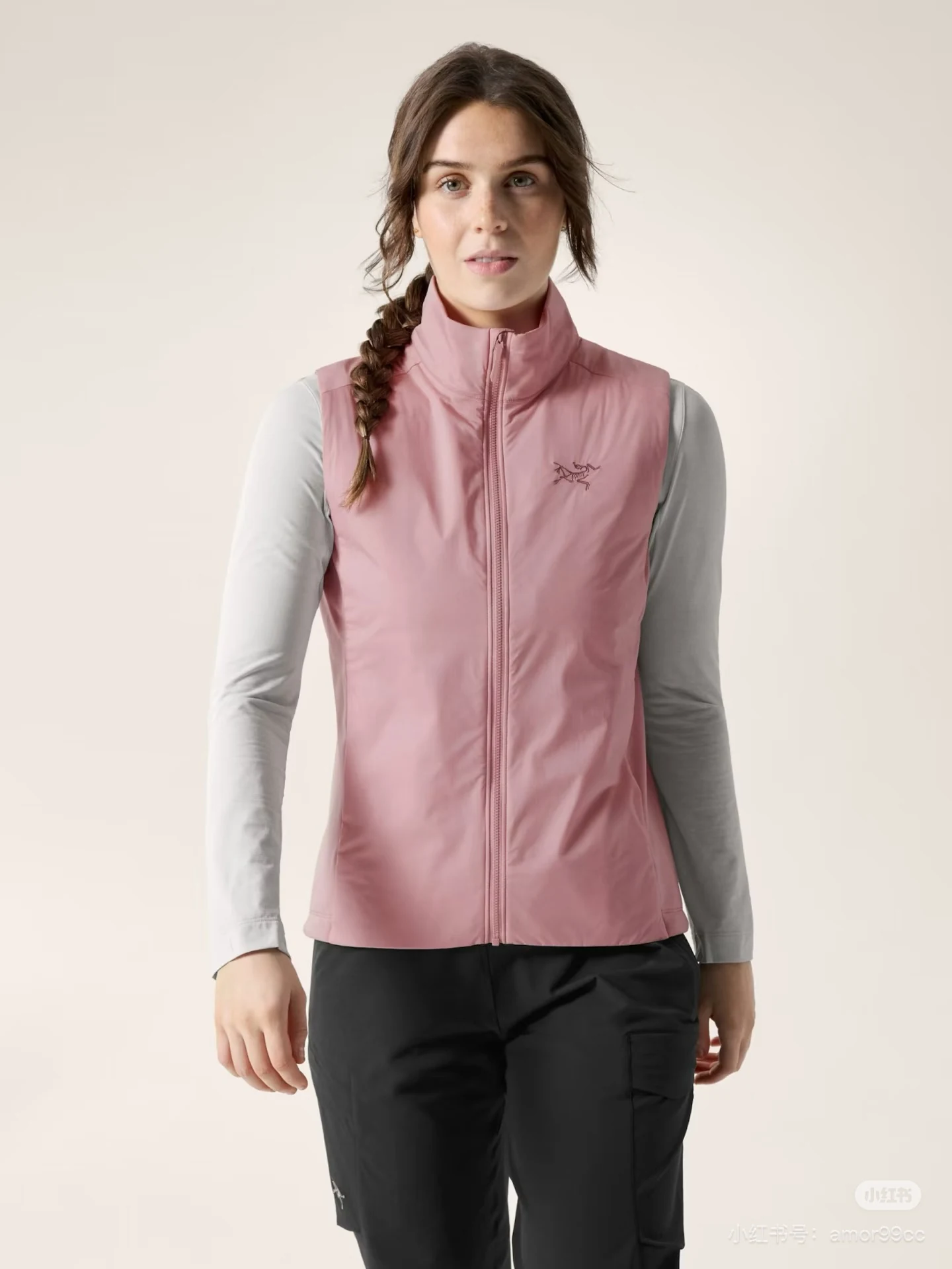 Arc'teryx ATOM Vest Lightweight Coreloft Insulated Gilet (2026) real photo 41