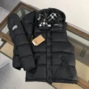 Burberry Doudoune Puffer Jacket - Style 4 - Burberry puffer jacket real photo 1