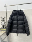 Burberry Doudoune Puffer Jacket - Style 11 - Burberry puffer jacket real photo 1