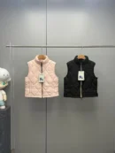 Burberry Quilted Lightweight Puffer Vest - Burberry puffer vest real photo 1