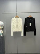 Burberry Quilted Panel Puffer Jacket - Burberry puffer jacket real photo 1
