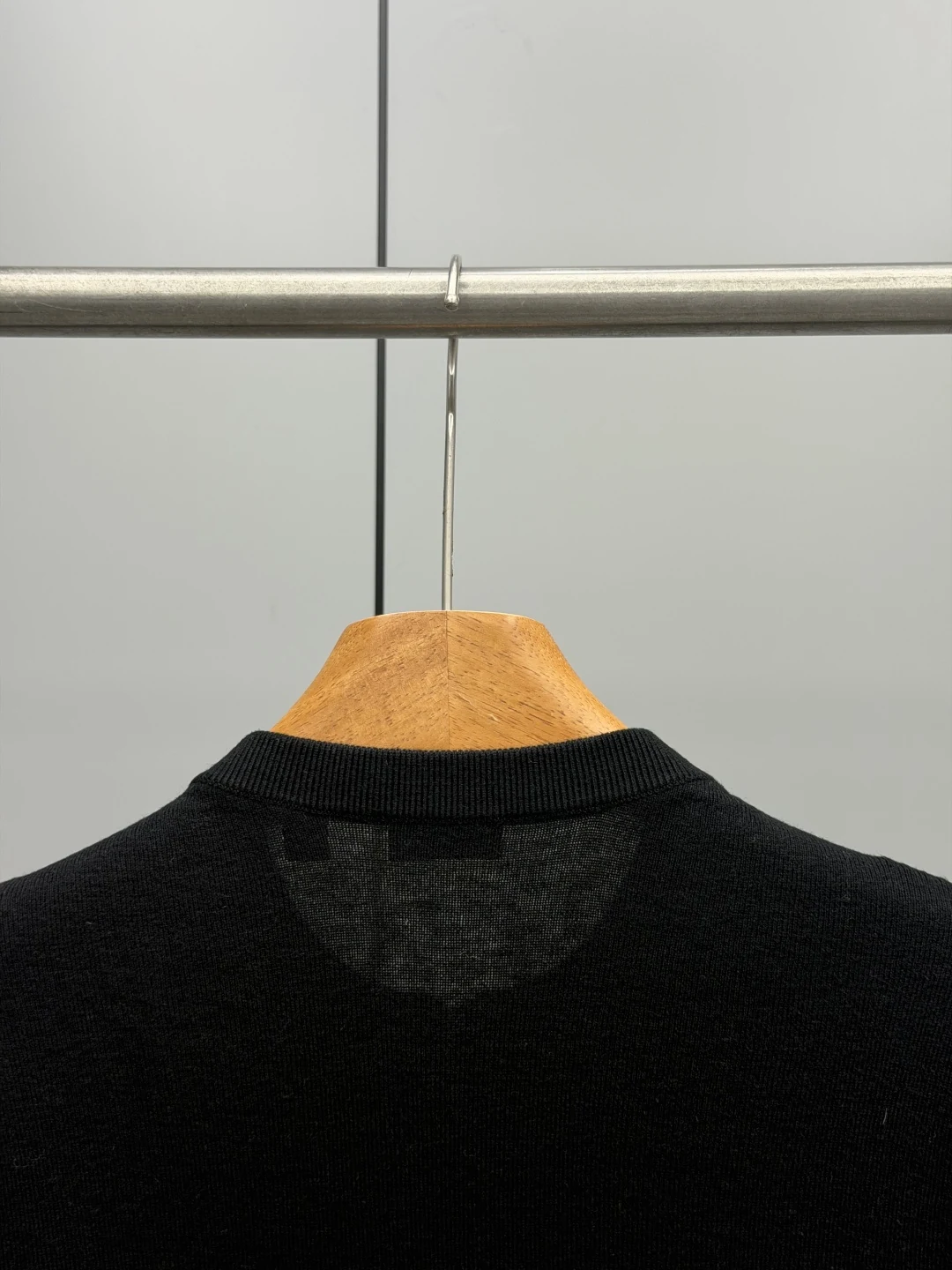 Burberry puffer jacket - real photo 8