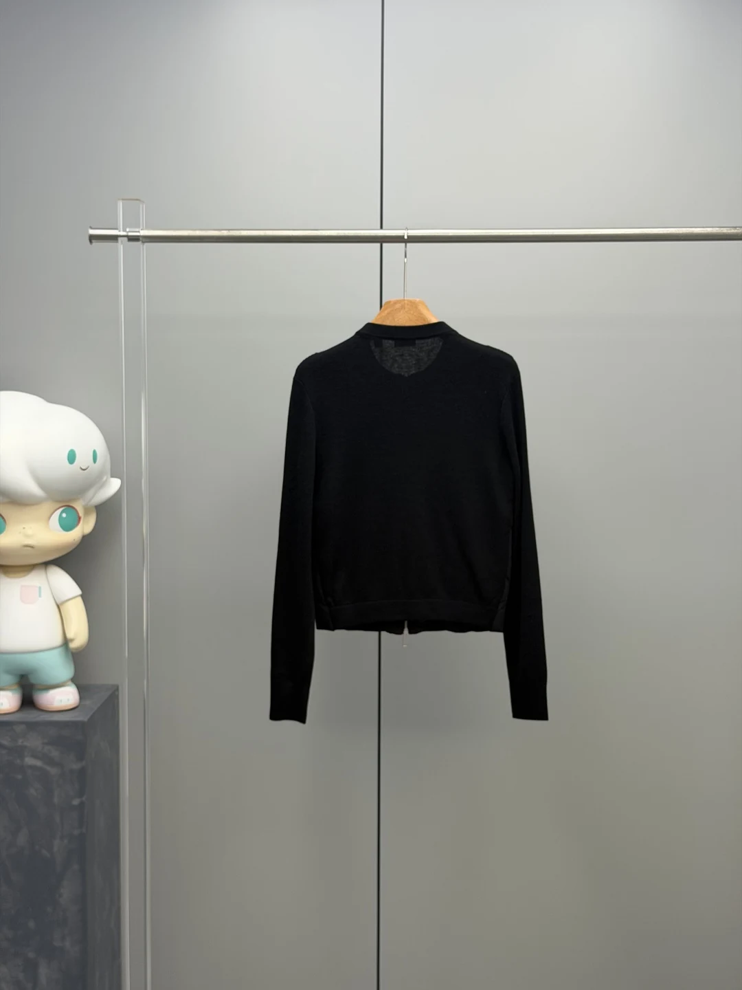 Burberry puffer jacket - real photo 9