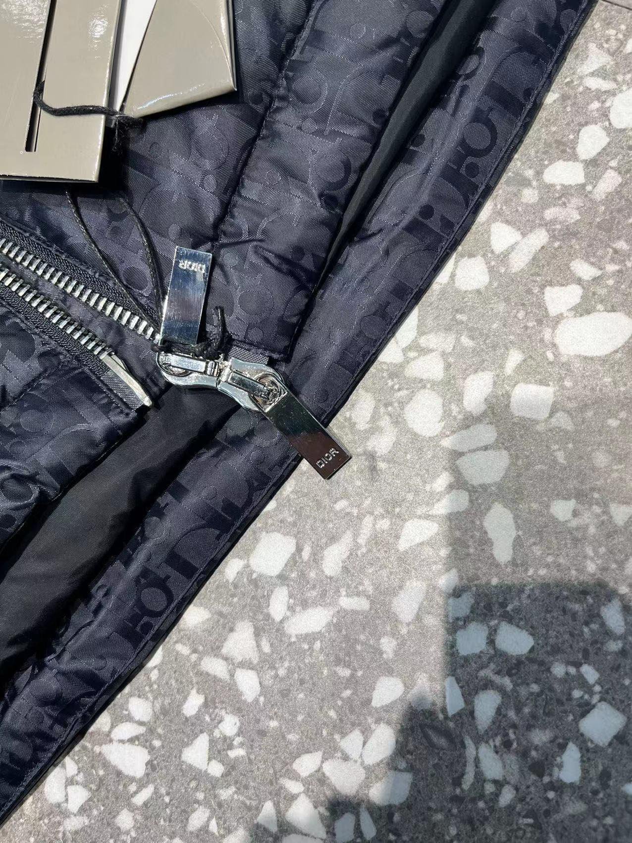Burberry puffer jacket - real photo 5