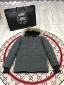Canada Goose Arctic Puffer Parka - Style 3 - Canada Goose puffer jacket real photo 1