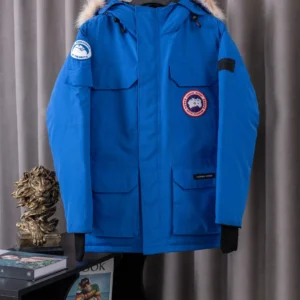Canada Goose Arctic Puffer Parka - Style 6 - Canada Goose puffer jacket real photo 1