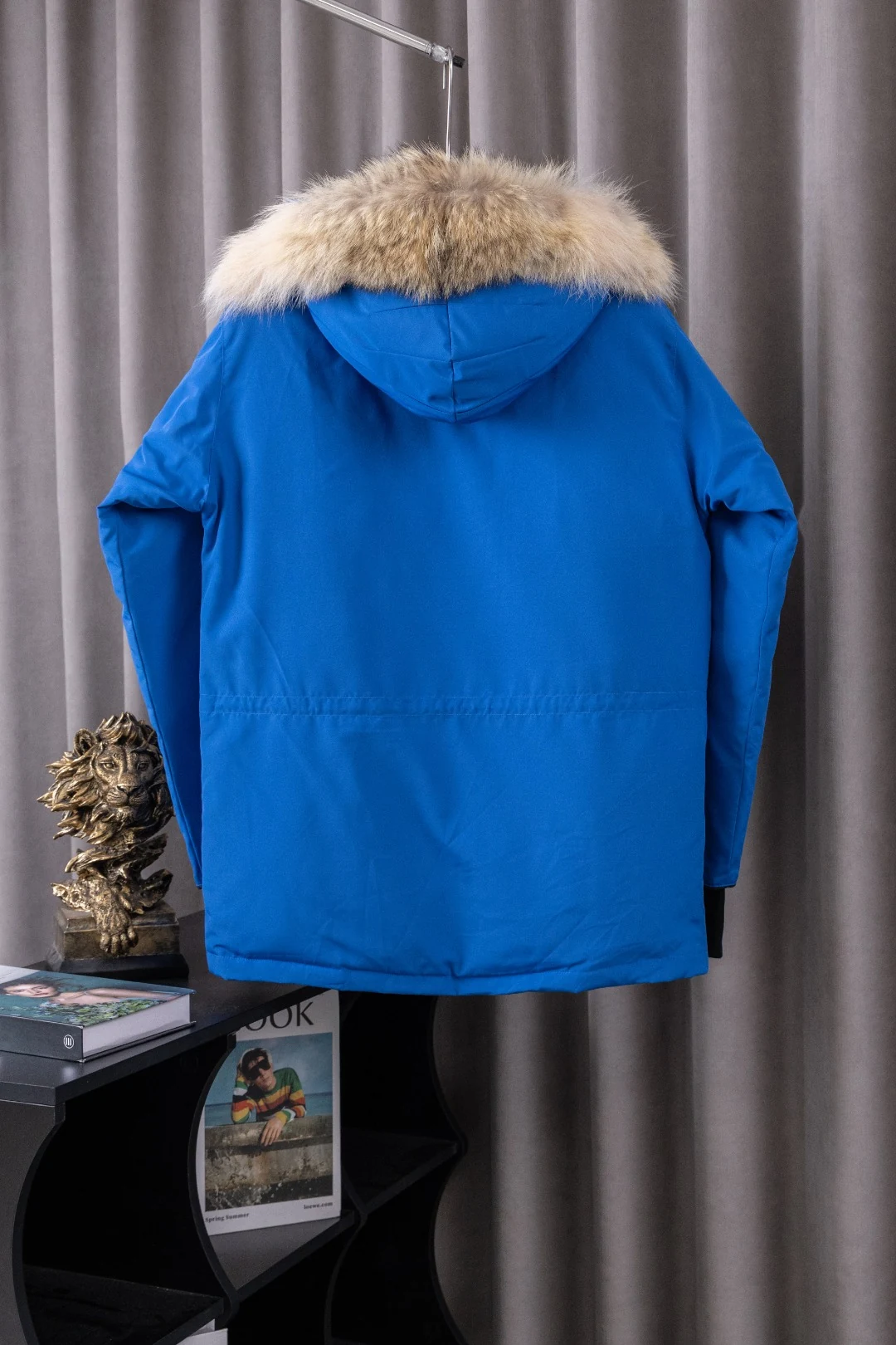 Canada Goose Arctic Puffer Parka - Style 6 - Canada Goose puffer jacket real photo 2