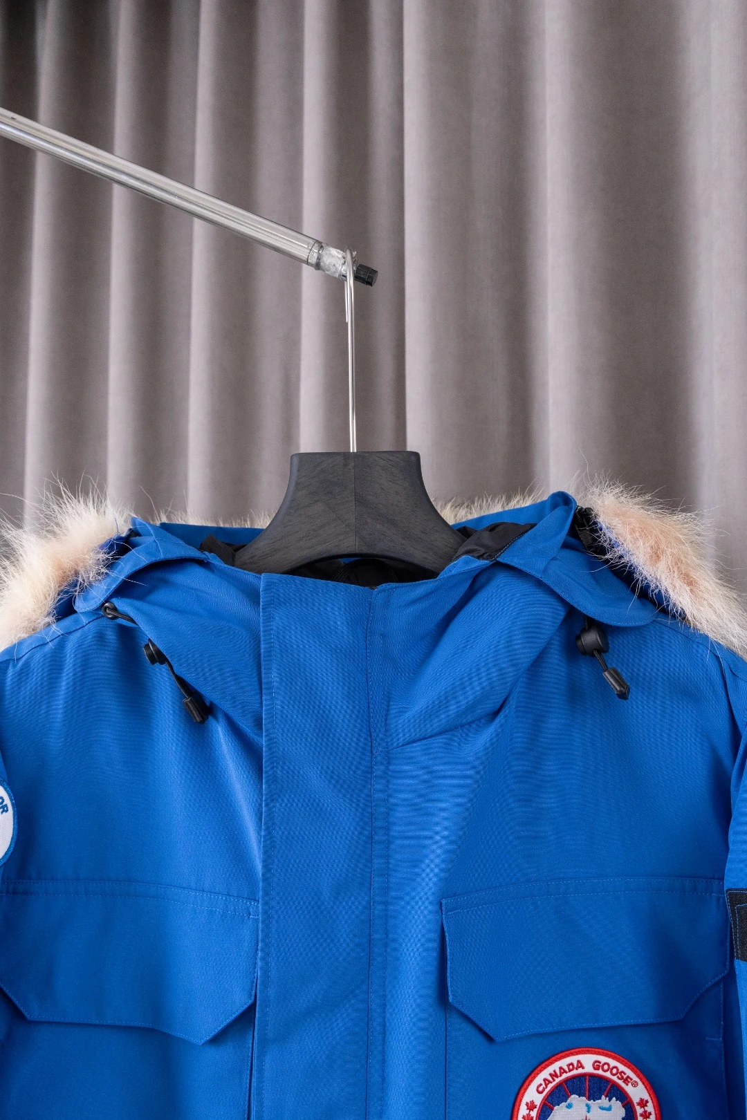 Canada Goose Arctic Puffer Parka - Style 6 - Canada Goose puffer jacket real photo 3