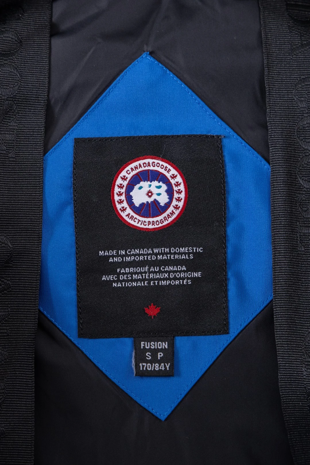 Canada Goose Arctic Puffer Parka - Style 6 - Canada Goose puffer jacket real photo 7
