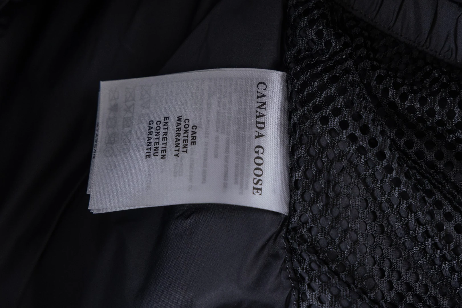 Canada Goose Arctic Puffer Parka - Style 6 - Canada Goose puffer jacket real photo 8
