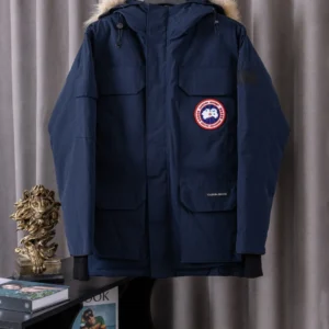 Canada Goose Arctic Puffer Parka - Style 7 - Canada Goose puffer jacket real photo 1