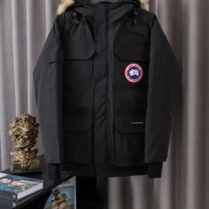 Canada Goose Arctic Puffer Parka - Style 10 - Canada Goose puffer jacket real photo 1
