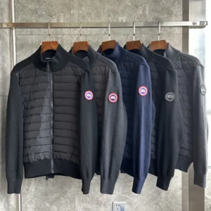 Canada Goose Doudoune Puffer Jacket - Canada Goose puffer jacket real photo 1