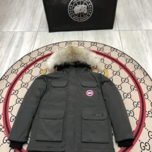 Canada Goose Doudoune Puffer Jacket - Style 10 - Canada Goose puffer jacket real photo 1