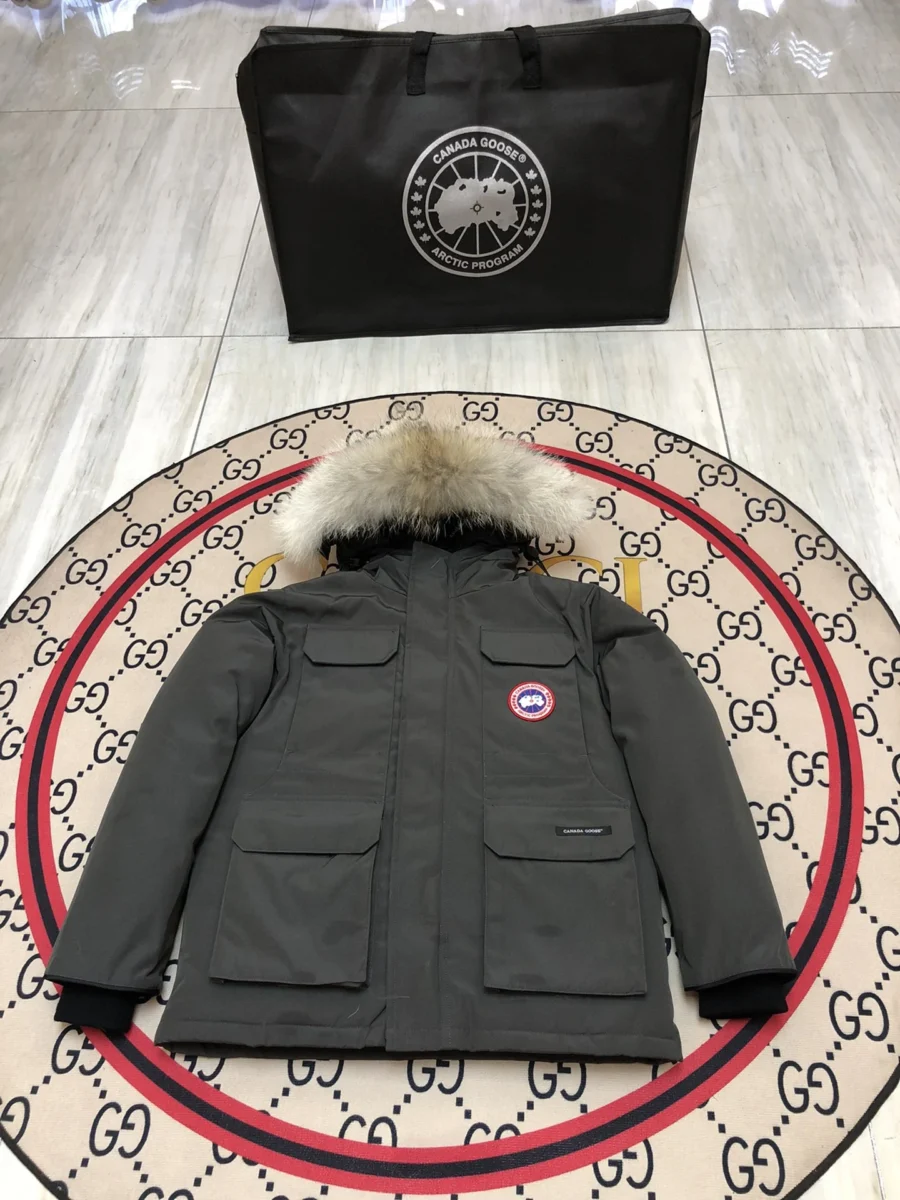 Canada Goose Doudoune Puffer Jacket - Style 10 - Canada Goose puffer jacket real photo 1