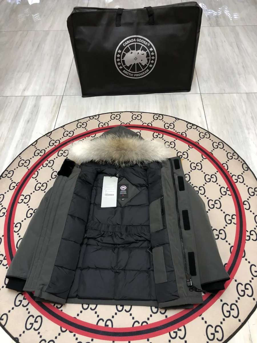 Canada Goose Doudoune Puffer Jacket - Style 10 - Canada Goose puffer jacket real photo 3