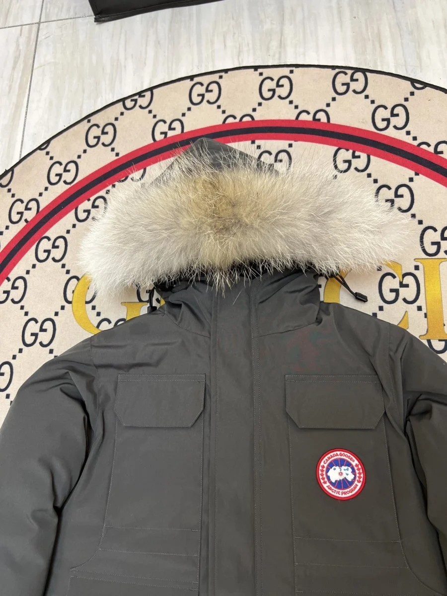 Canada Goose Doudoune Puffer Jacket - Style 10 - Canada Goose puffer jacket real photo 6